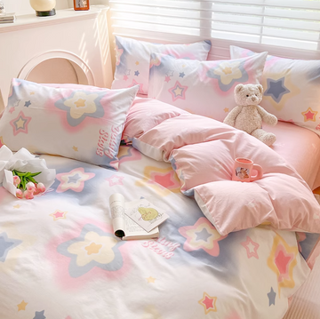 Fashion Stars Bedding Set PN5863