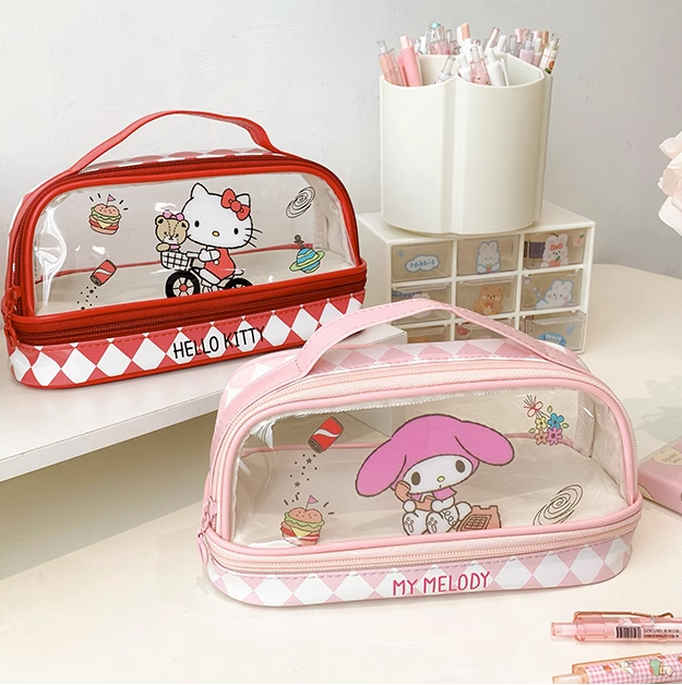 Cute Anime Pencil Bag PN5876