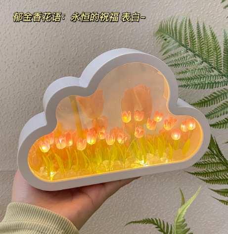 Pretty Flower Night Light JK3553