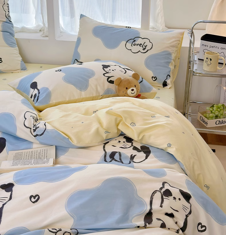 Fashion Cats Bedding Set PN6144