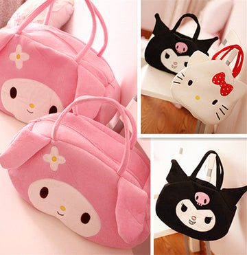 Cartoon Melody Shoulder Bag JK2115