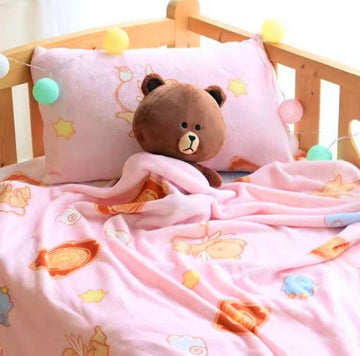 Sakura Fashion Blanket JK1007