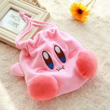 Cute Kirby Makeup Bag JK1188