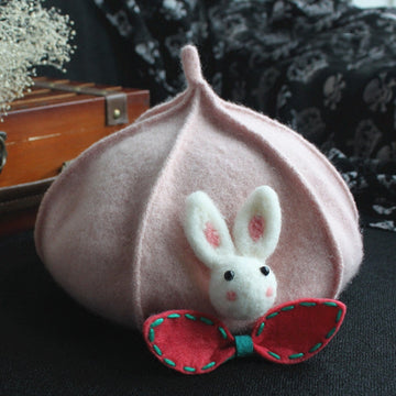 Kawaii Bunny Beret PN5996