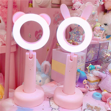 Lovely Rabbit Ears Night Light JK2030