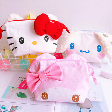 Cartoon Mymelody Makeup Bag JK1094