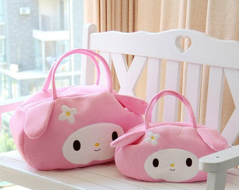 Cartoon Melody Shoulder Bag JK2115