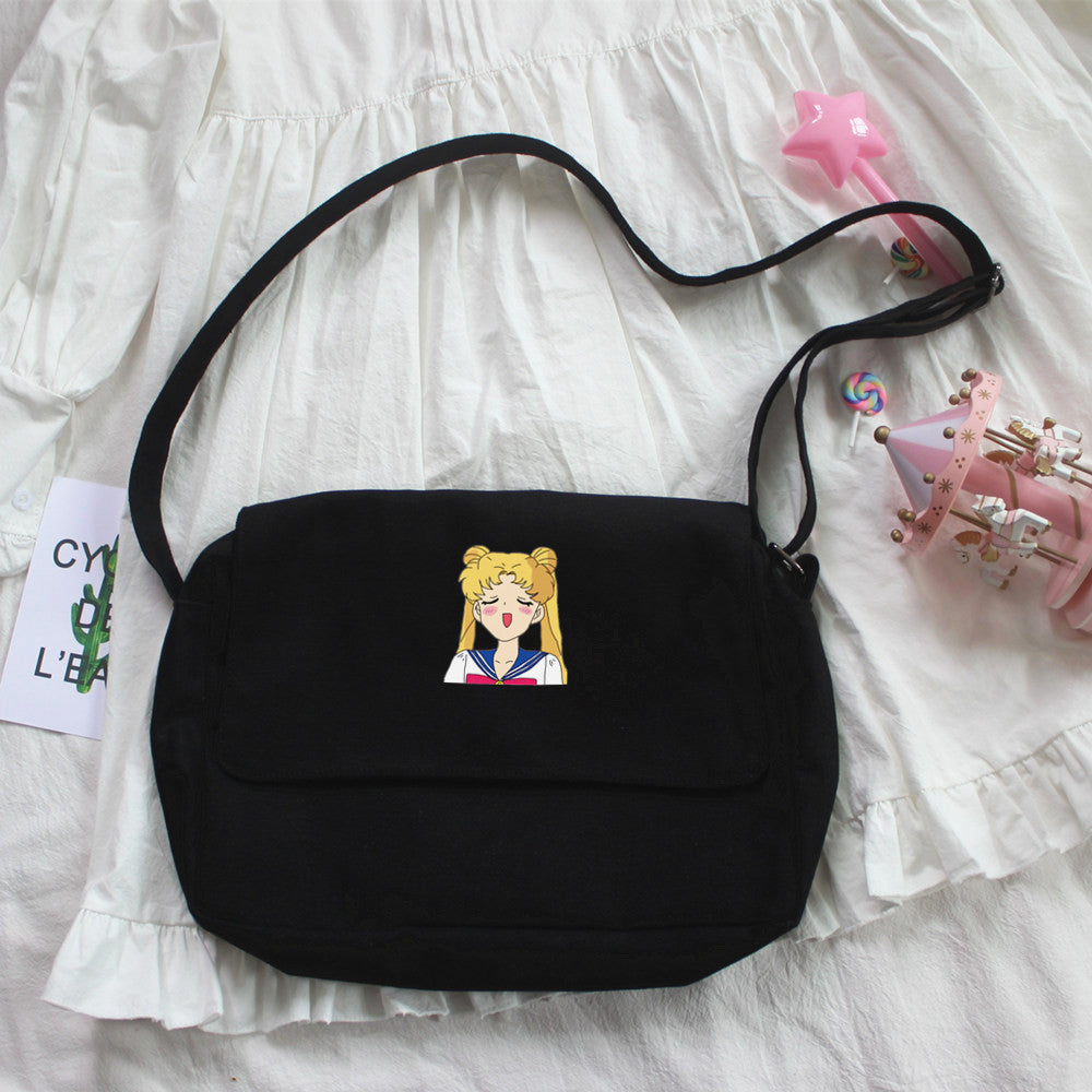 Sailormoon and Sakura Hand Bag JK1239