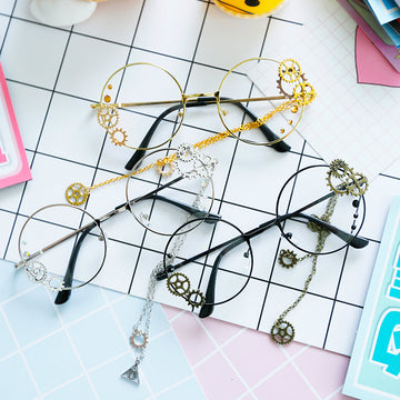 Black Butler Glasses JK1268