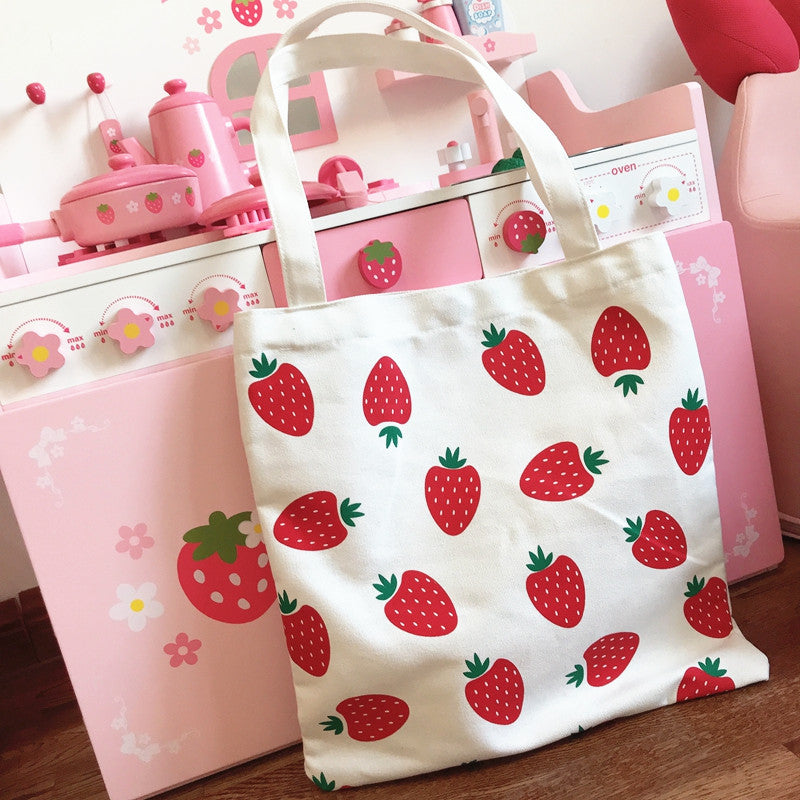 Strawberry Hand Bag JK1184