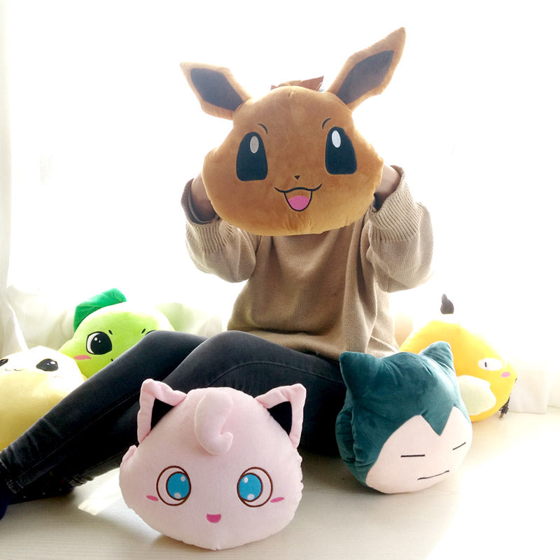 Cute Anime Plush Hold Pillow JK2502