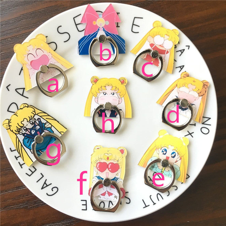 Kawaii Sailormoon Phone Rings  JK1091