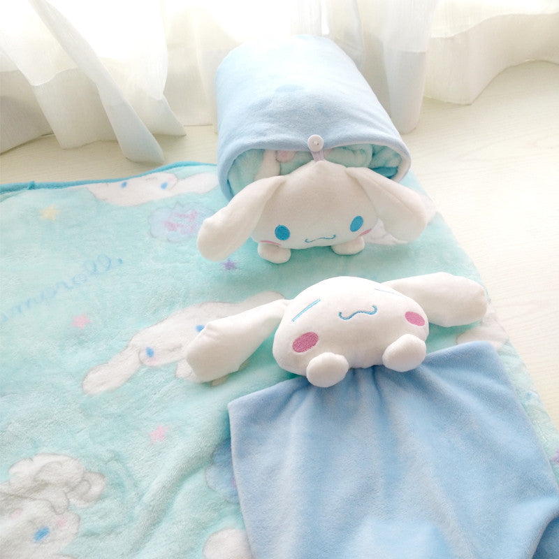 Lovely Cinnamoroll Blanket JK1930