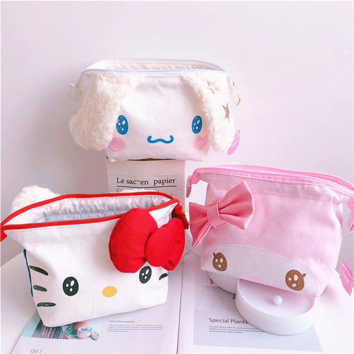 Cartoon Mymelody Makeup Bag JK1094