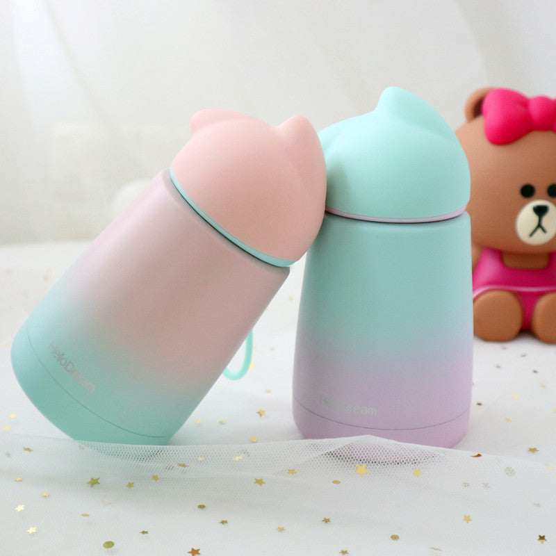 Kawaii Cats Water Bottle JK1201