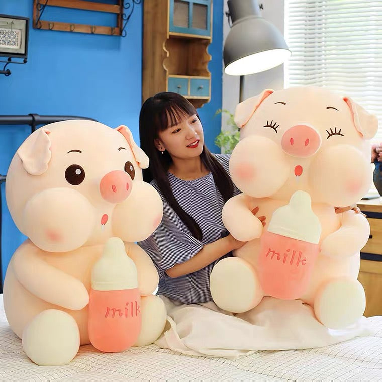 Cute Pig Hold Pillow PN5610