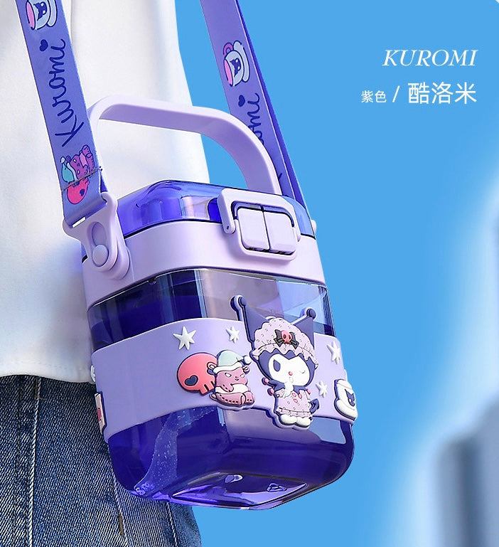 Anime Double Sided Water Bottle PN5948