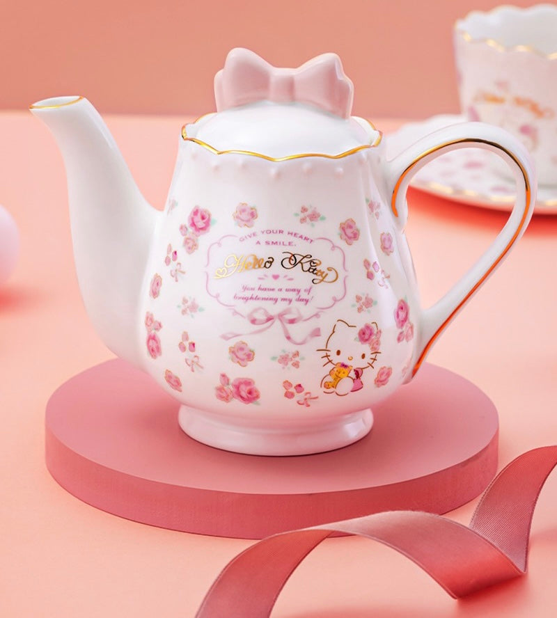 Pretty Kitty Tea Set /Coffee Cup PN6008