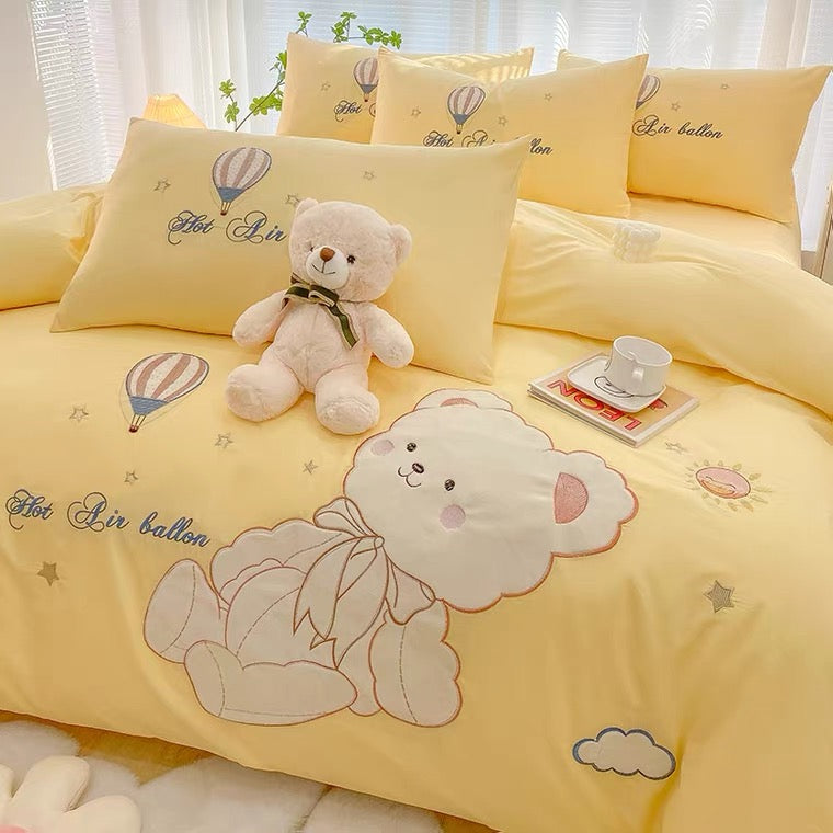 Fashion Bear Bedding Set PN5296