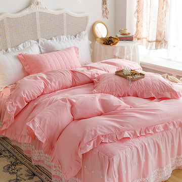 Sweet Fashion Bedding Set PN5497