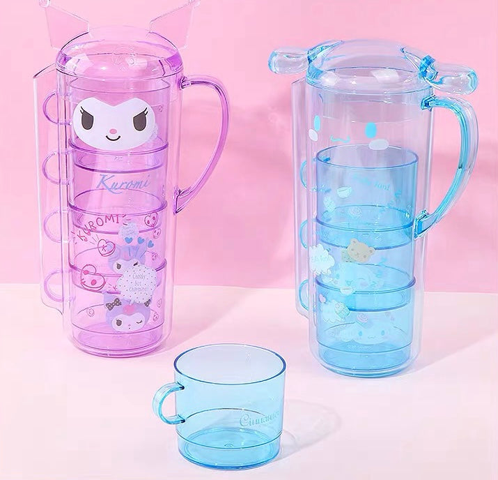 Lovely Anime Water Bottle PN6070