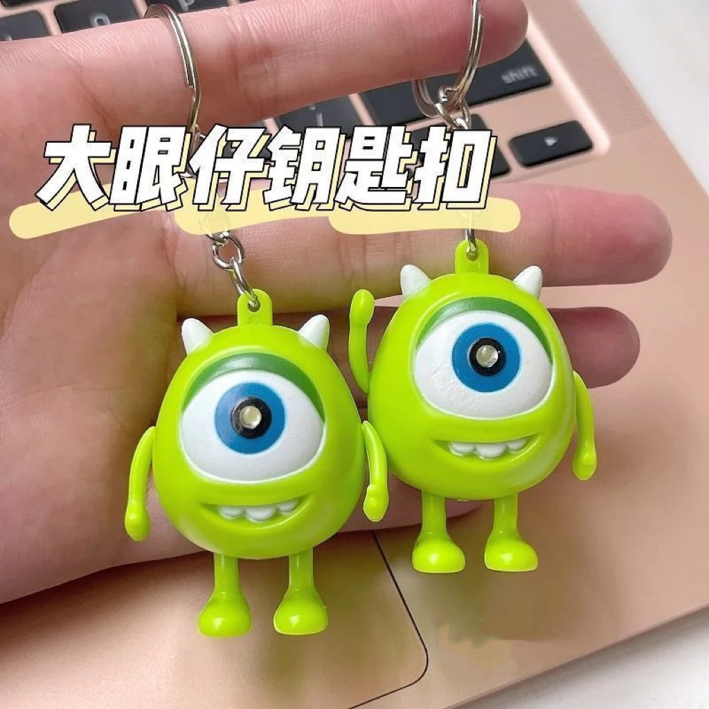 Kawaii Glow Key Chain PN6090