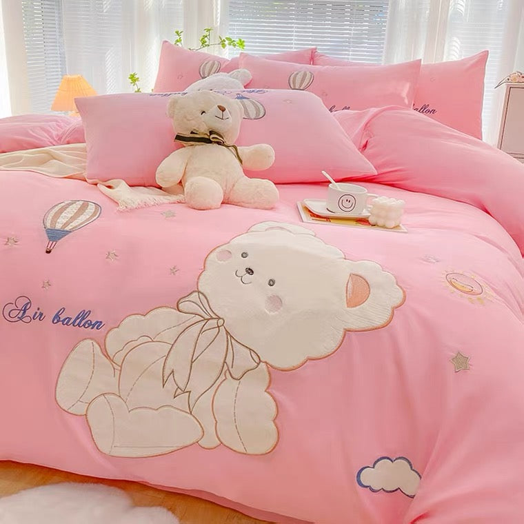 Fashion Bear Bedding Set PN5296