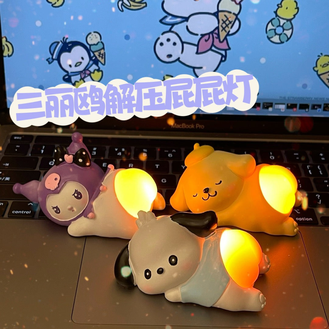 Anime Pinch Night Lights PN5880