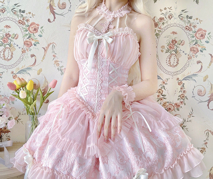 Lolita Girl Dress PN5080