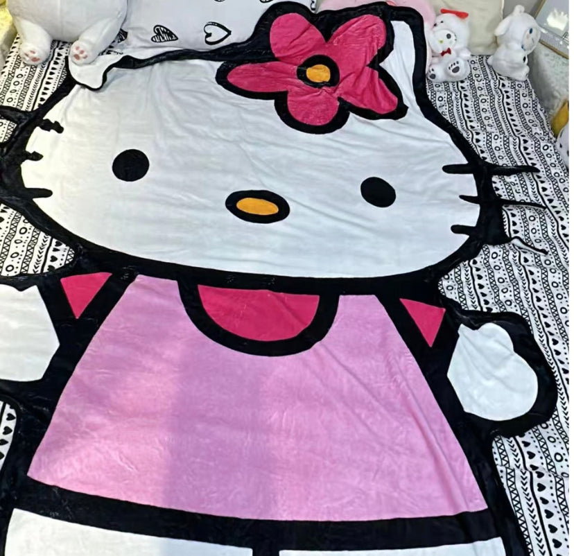 Cute Kitty Blanket PN6018