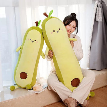 Lovely Avocado Hold Pillow PN5746