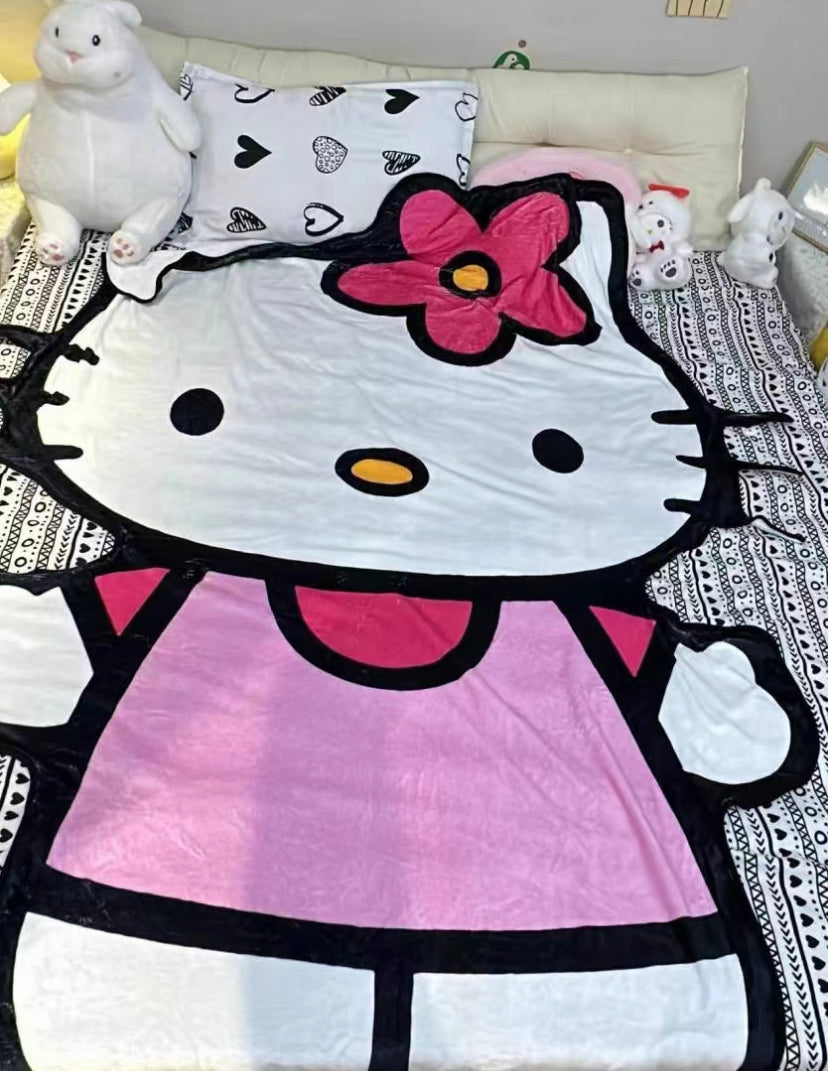 Cute Kitty Blanket PN6018