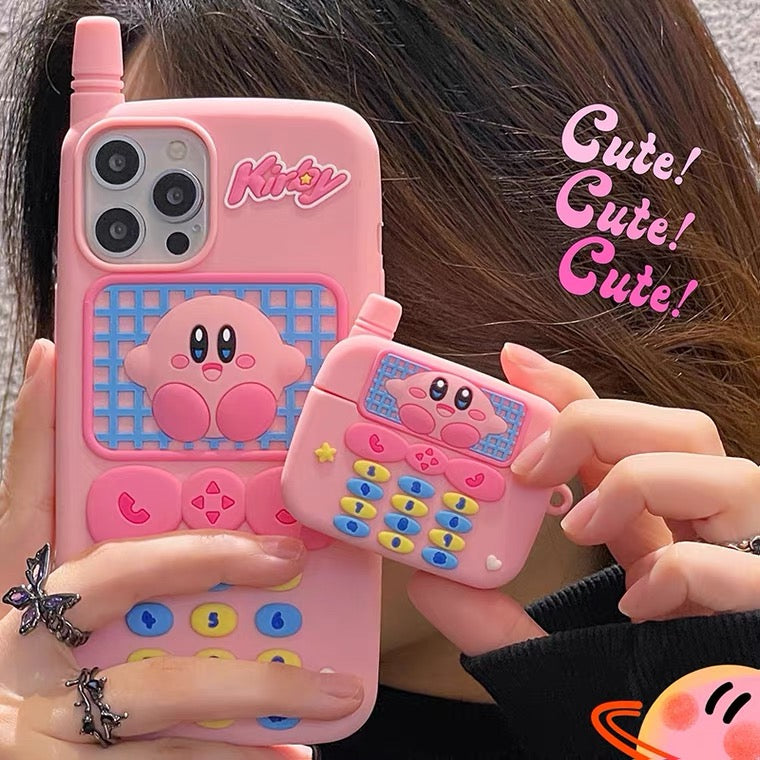 Cute Anime Airpods Case For Iphone PN5304