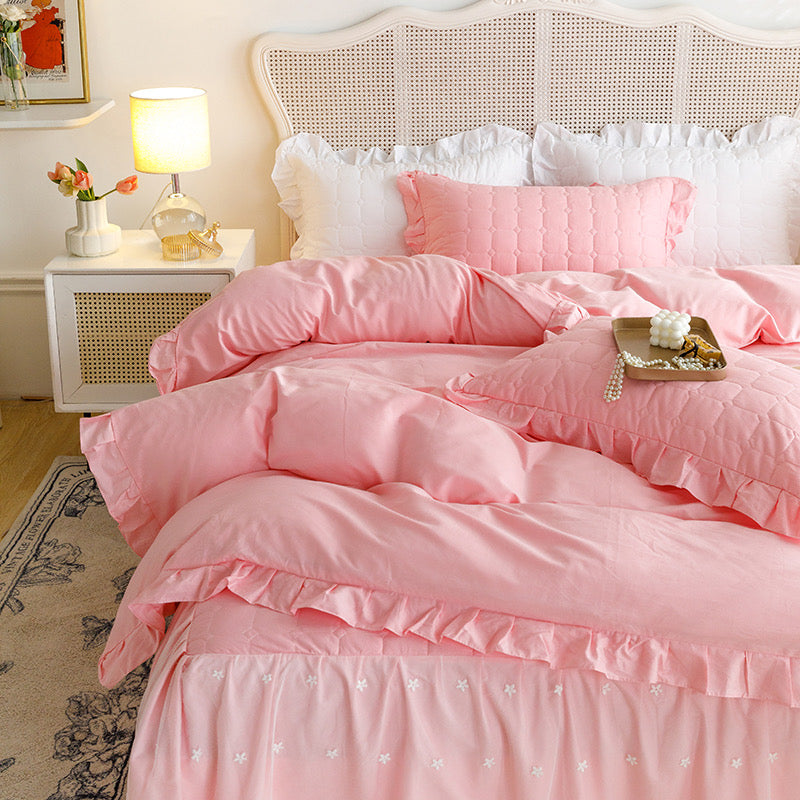 Sweet Fashion Bedding Set PN5497