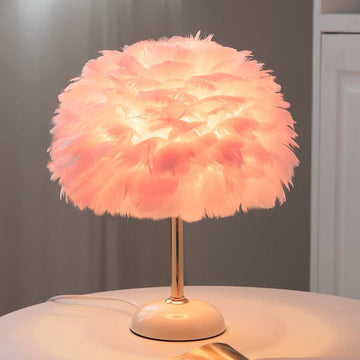 Kawaii Feather Night Lights PN6059